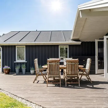 Nadica - 400m From The Sea By Interhome Holiday home Lokken